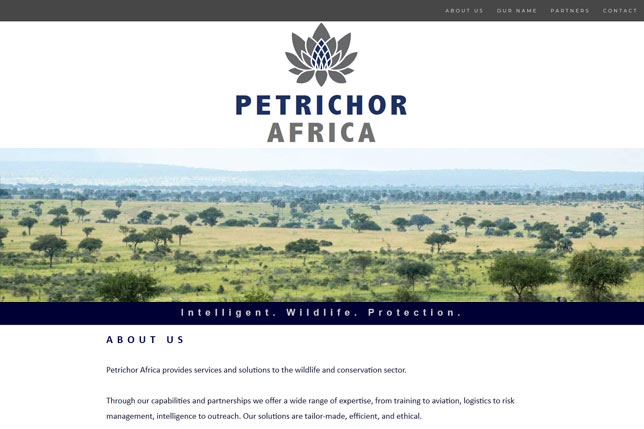 Petrichor Africa